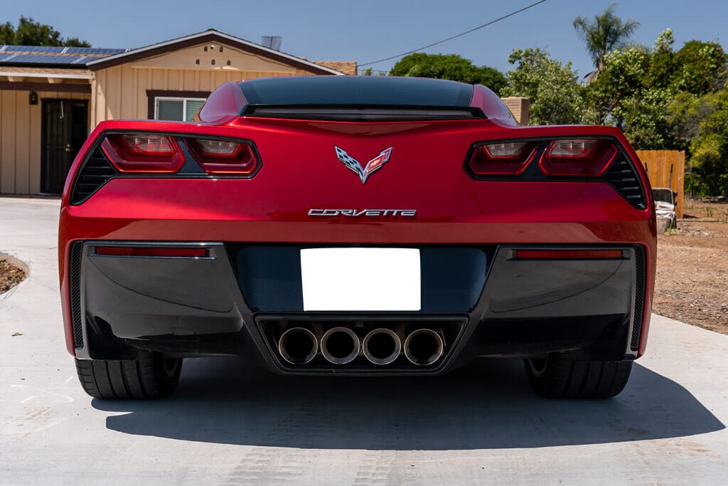 2014 Chevrolet Corvette 3LT for sale